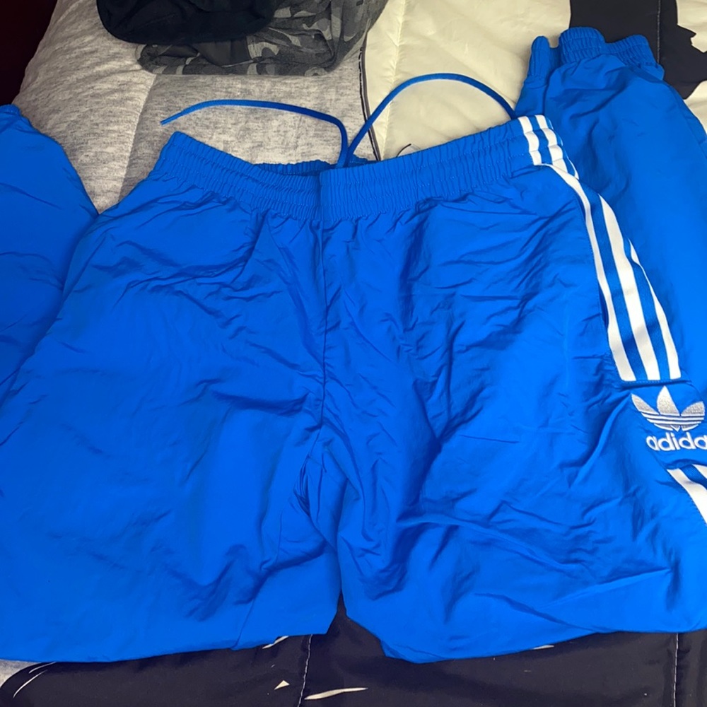 Adidas Windbreaker Joggers